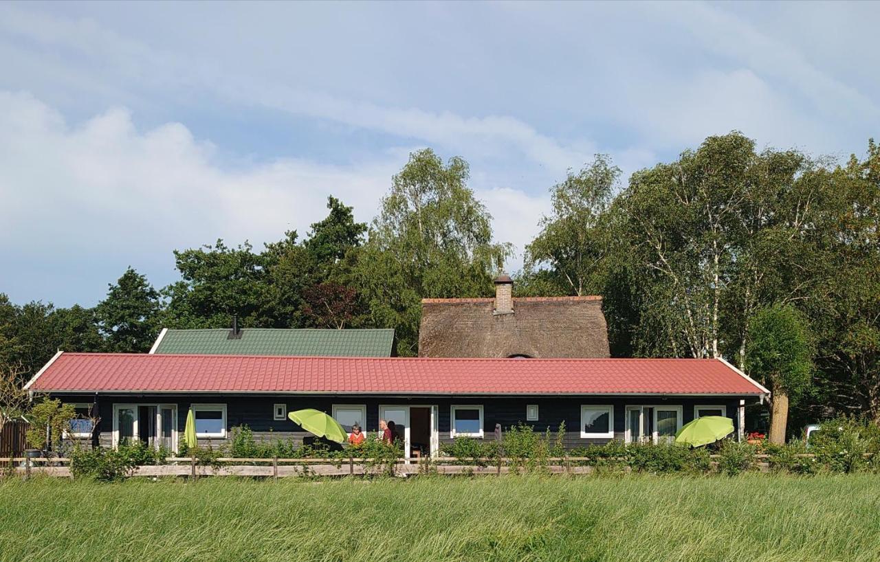 B&B Zusenzomer Oostwoud Exterior photo